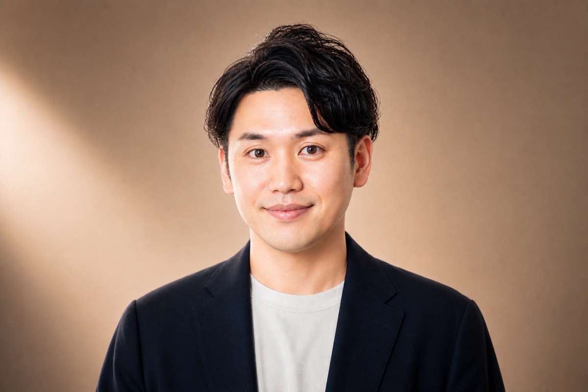 代表 高木祥の写真